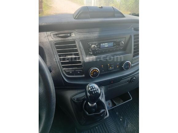 Sahibinden Ford Transit 350 L 2020 Model