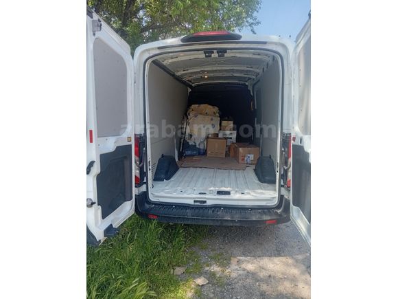 Sahibinden Ford Transit 350 L 2020 Model