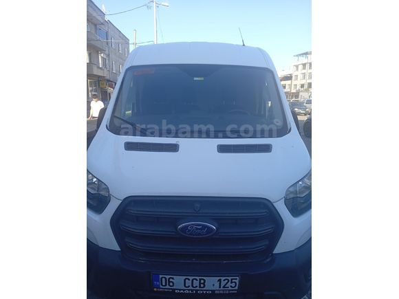 Sahibinden Ford Transit 350 L 2020 Model
