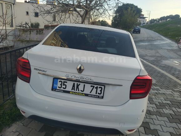 Sahibinden Renault Symbol 1.0 SCe Joy 2019 Model