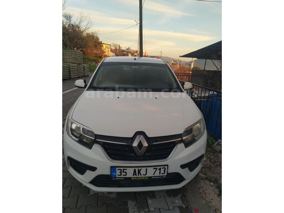 Sahibinden Renault Symbol 1.0 SCe Joy 2019 Model