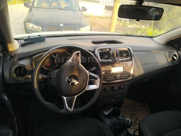 Sahibinden Renault Symbol 1.0 SCe Joy 2019 Model