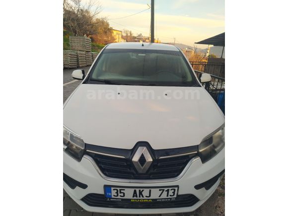 Sahibinden Renault Symbol 1.0 SCe Joy 2019 Model