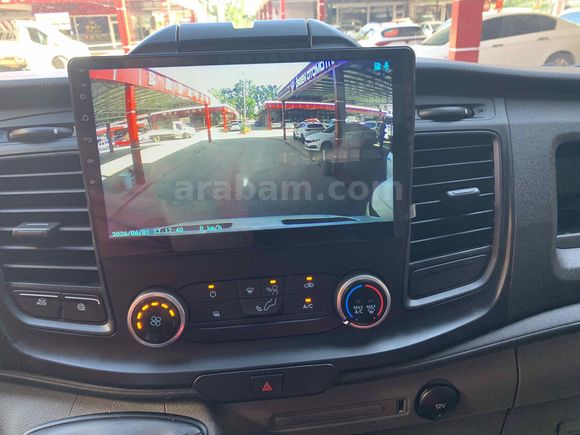 Galeriden Ford Trucks Transit 350 L Adana