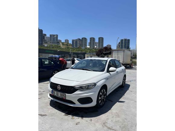 Sahibinden Fiat Egea 1.3 Multijet Easy 2016 Model 