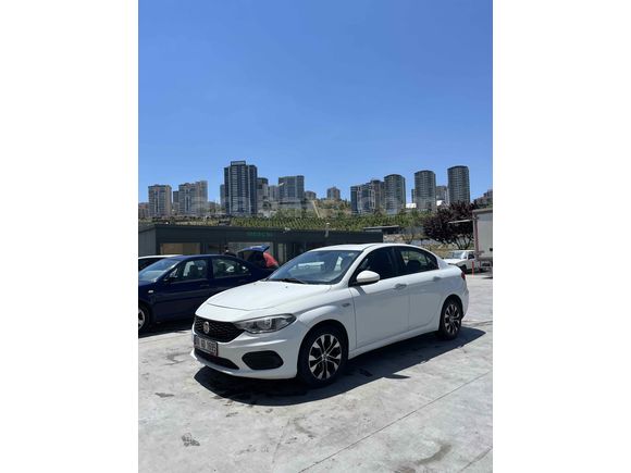Sahibinden Fiat Egea 1.3 Multijet Easy 2016 Model 