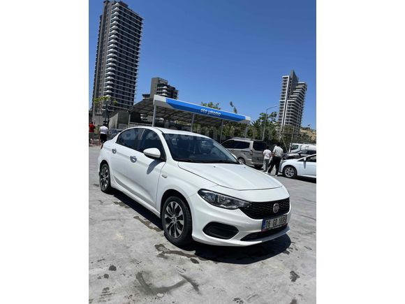 Sahibinden Fiat Egea 1.3 Multijet Easy 2016 Model 