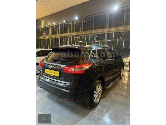NISSAN QASHQAİ 1.6 SKYPACK 2017 MODEL