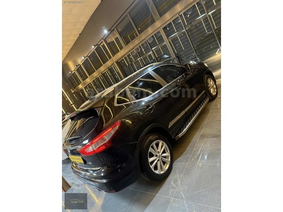 NISSAN QASHQAİ 1.6 SKYPACK 2017 MODEL