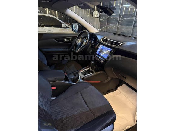 NISSAN QASHQAİ 1.6 SKYPACK 2017 MODEL