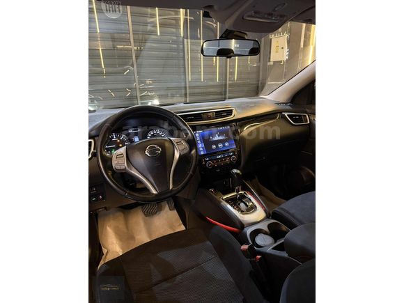 NISSAN QASHQAİ 1.6 SKYPACK 2017 MODEL