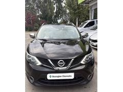 Galeriden Nissan Qashqai 1.6 dCi Sky Pack 2017 Model Adana