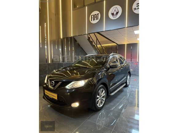 NISSAN QASHQAİ 1.6 SKYPACK 2017 MODEL