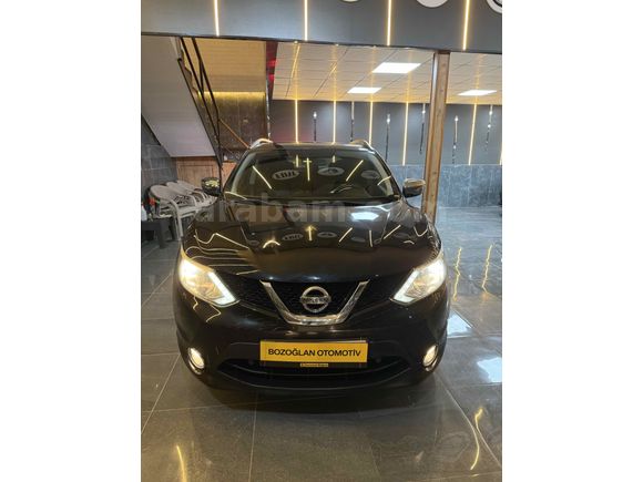 Galeriden Nissan Qashqai 1.6 dCi Sky Pack 2017 Model Adana