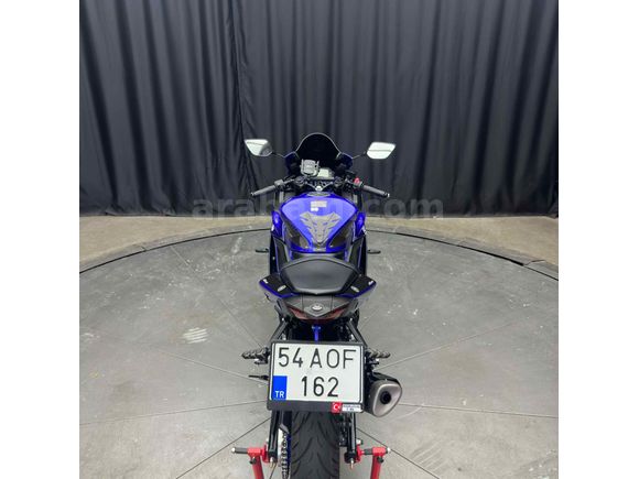 Sahibinden Yamaha YZF R25 