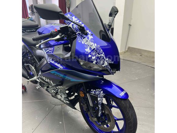Sahibinden Yamaha YZF R25 