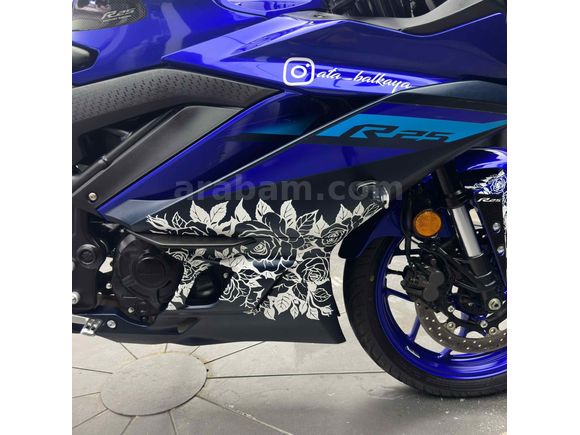 Sahibinden Yamaha YZF R25 