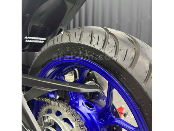 Sahibinden Yamaha YZF R25 