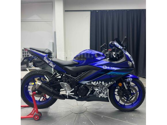 Sahibinden Yamaha YZF R25 