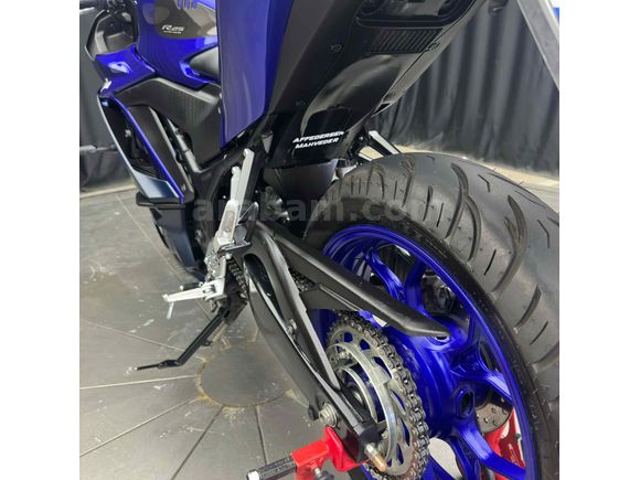 Sahibinden Yamaha YZF R25 