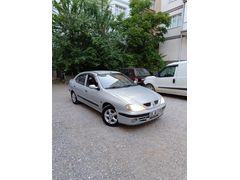 Sahibinden Renault Megane 1.4 Alize 2003 Model  166.000 km Gri (Gümüş)