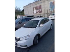 Sahibinden Geely Emgrand 1.5 benzin/lpg 2012 Model  153.000 km Beyaz