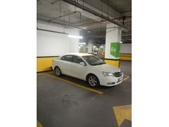 Sahibinden Geely Emgrand 1.5 benzin/lpg 2012 Model  153.000 km Beyaz