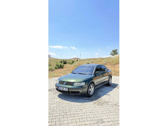 Sahibinden Volkswagen Passat 1.8 Basic 1997 Model 