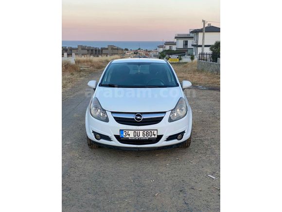 Sahibinden Opel Corsa 1.3 CDTI Enjoy 2010 Model 