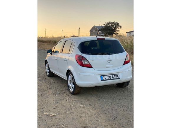 Sahibinden Opel Corsa 1.3 CDTI Enjoy 2010 Model 