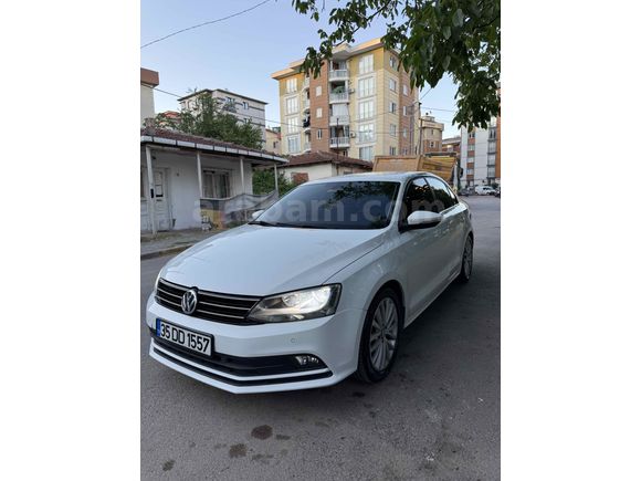 Sahibinden Volkswagen Jetta 1.4 TSi BlueMotion Highline 2016 Model 