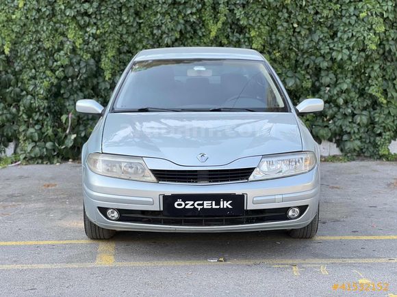 2004 MODEL RENAULT LAGUNA 2 1.6 16V TEMİZ MASRAFSIZ/160BİN KREDİ