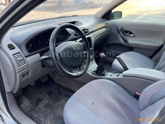 2004 MODEL RENAULT LAGUNA 2 1.6 16V TEMİZ MASRAFSIZ/160BİN KREDİ