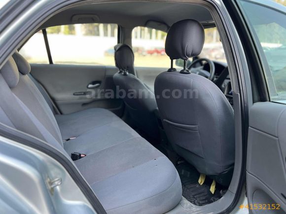 2004 MODEL RENAULT LAGUNA 2 1.6 16V TEMİZ MASRAFSIZ/160BİN KREDİ