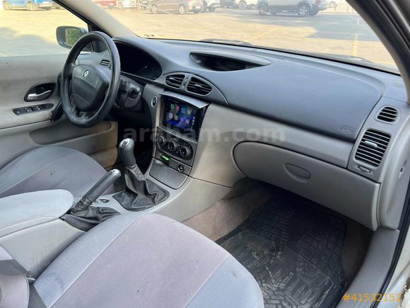 2004 MODEL RENAULT LAGUNA 2 1.6 16V TEMİZ MASRAFSIZ/160BİN KREDİ