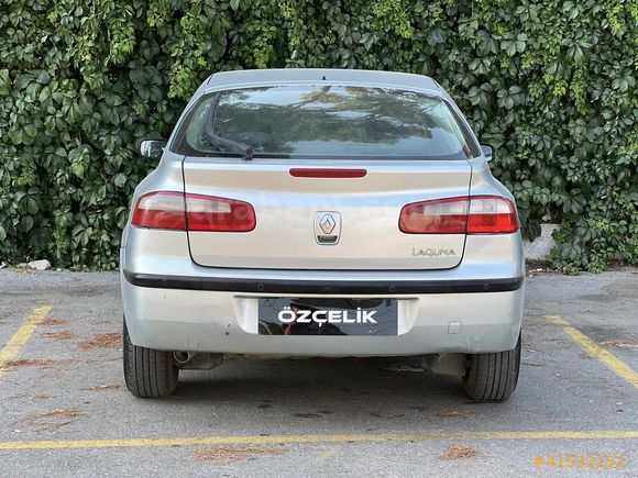 2004 MODEL RENAULT LAGUNA 2 1.6 16V TEMİZ MASRAFSIZ/160BİN KREDİ