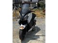 Sahibinden Yamaha X-Max 250 ABS  2017 çıkışlı garaj motorudur 