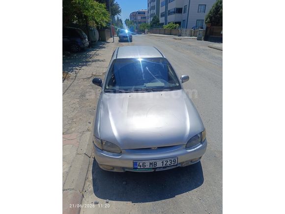 Sahibinden Hyundai Accent 1.3 LS 1998 Model
