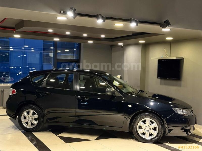 Galeriden Subaru Impreza 1.5 FWD 2011 Model İstanbul 161.000 km Siyah 1