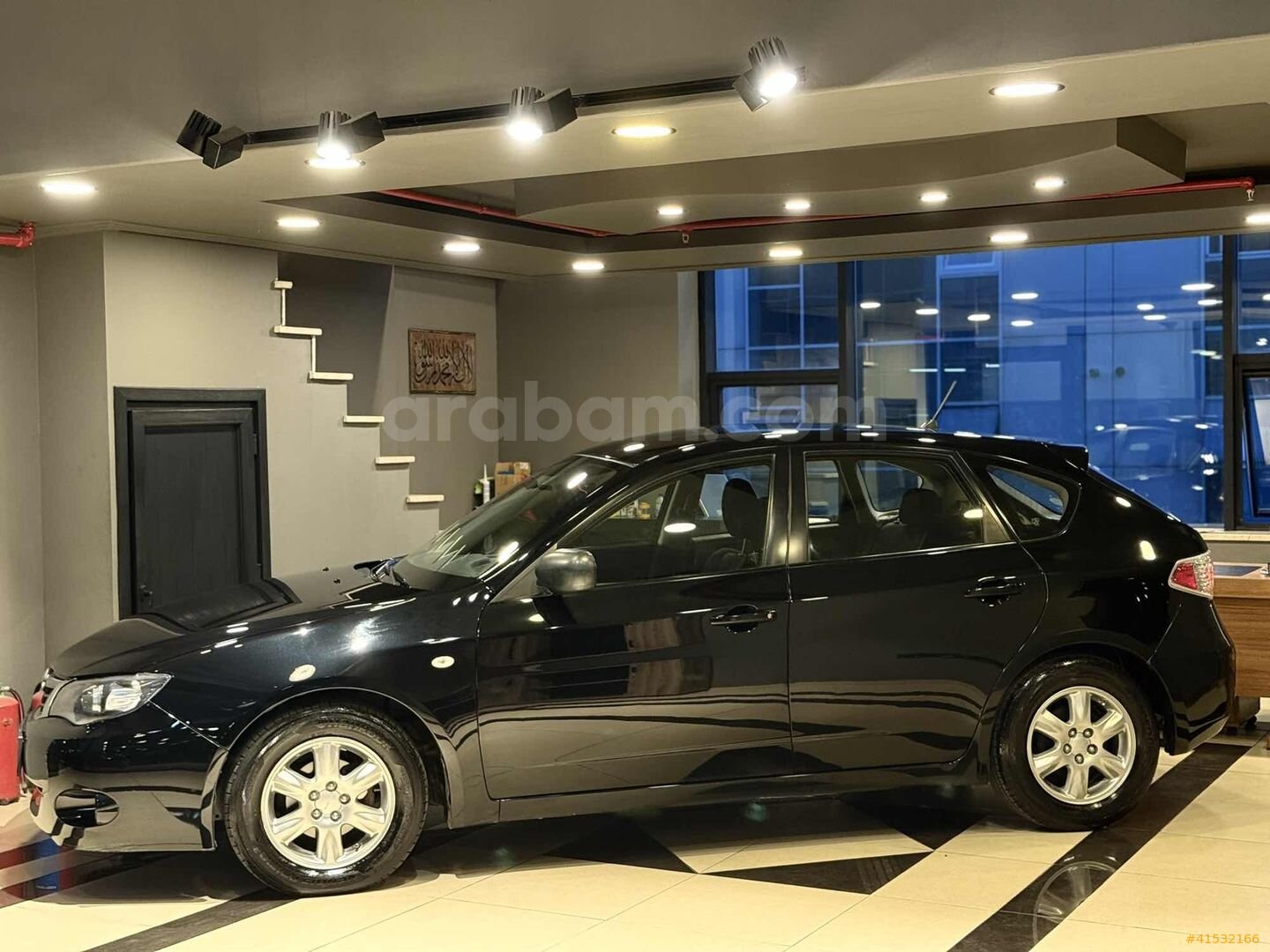 Galeriden Subaru Impreza 1.5 FWD 2011 Model İstanbul 161.000 km Siyah 2