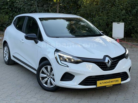 Galeriden Renault Clio 1.0 TCe Joy 2023 Model İstanbul