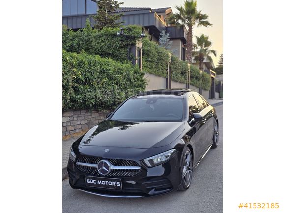 A 200 Amg Sedan / Kredi Kart 12 Taksit İmkani..