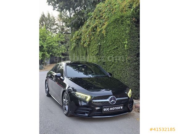 Mercedes A200 Sedan