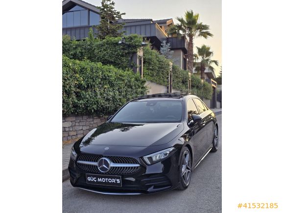 Mercedes A200 Sedan