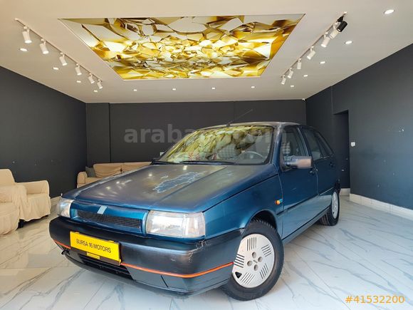 BURSA 16 MOTORS DAN FIAT TIPO KOLEKSİYONLUK İLK SAHİBİNDEN
