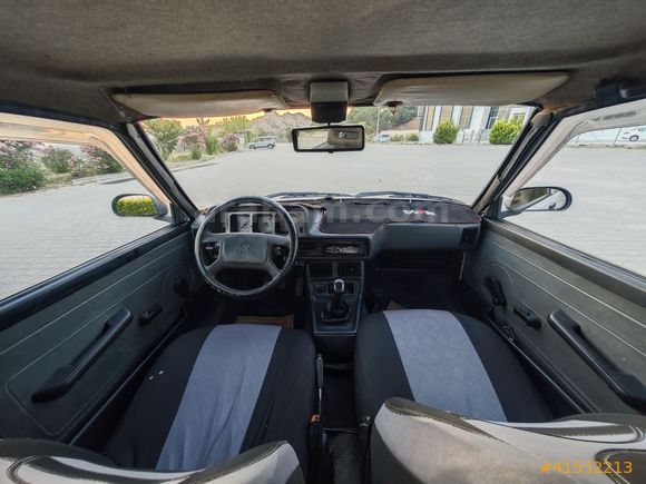 SE-KA MOTORS'DAN 1992 MODEL TOFAŞ ŞAHİN