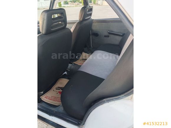 SE-KA MOTORS'DAN 1992 MODEL TOFAŞ ŞAHİN