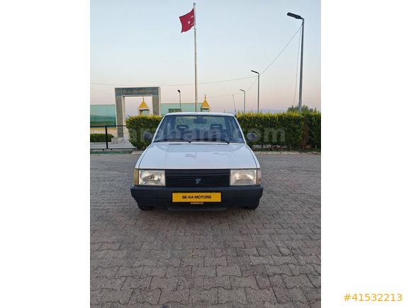 SE-KA MOTORS'DAN 1992 MODEL TOFAŞ ŞAHİN