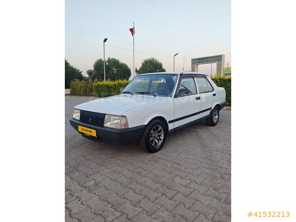 SE-KA MOTORS'DAN 1992 MODEL TOFAŞ ŞAHİN