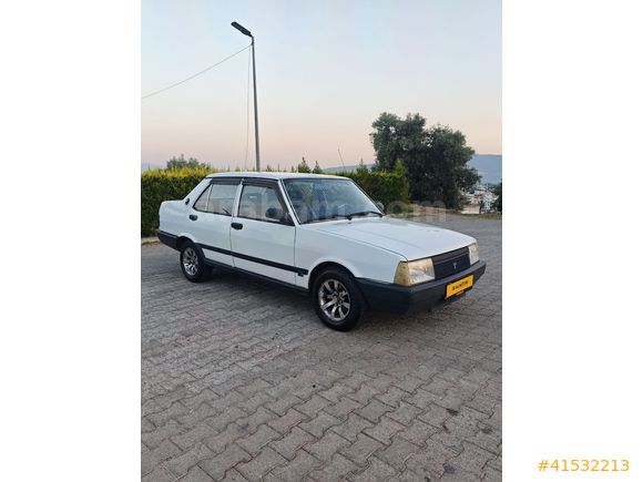 SE-KA MOTORS'DAN 1992 MODEL TOFAŞ ŞAHİN